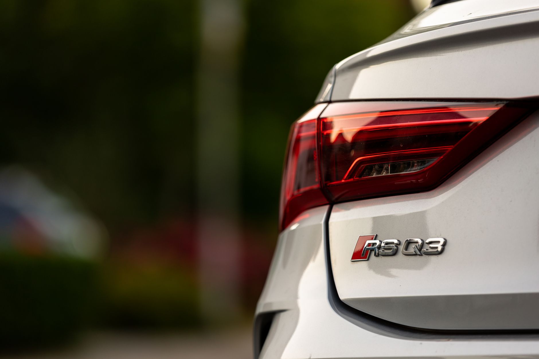 New-Gen Audi Q3