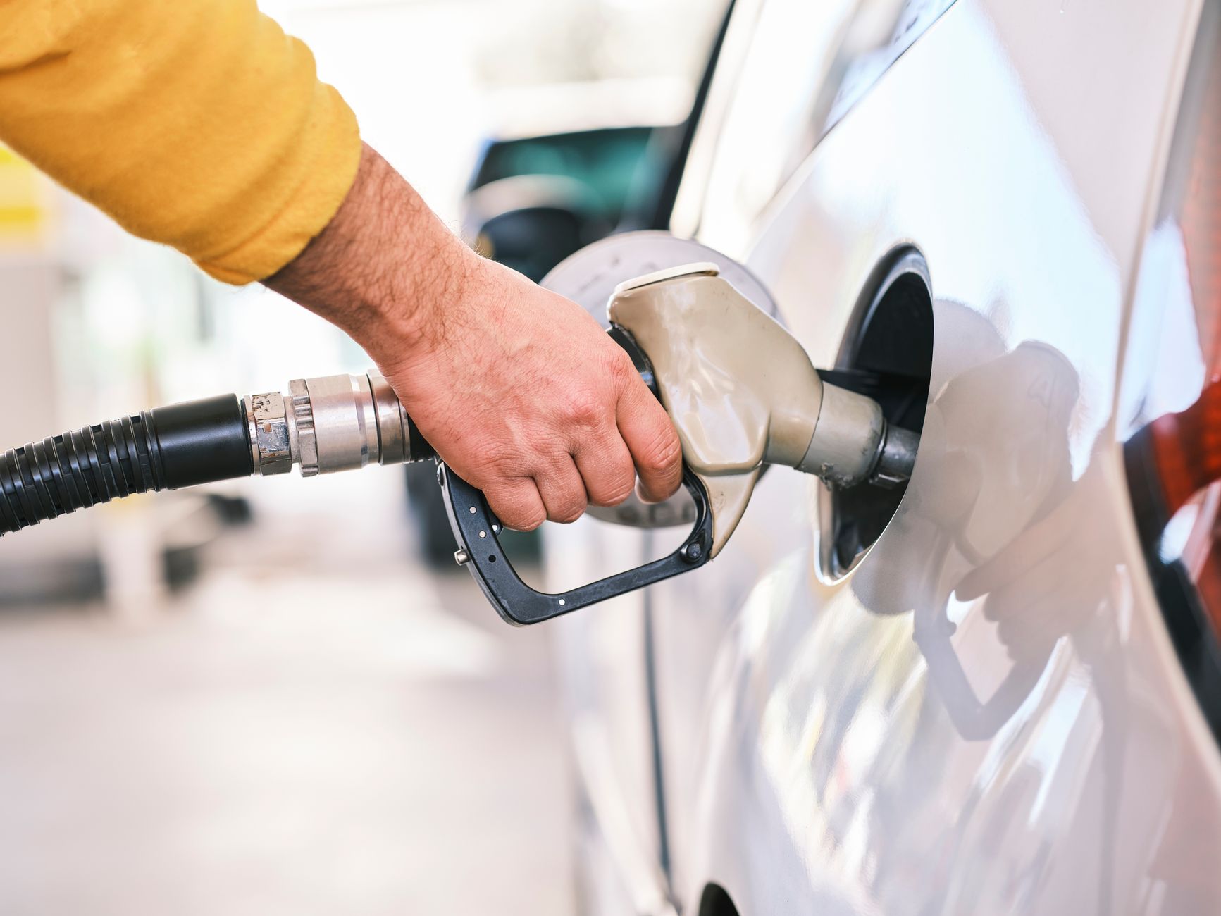 oil prices fall