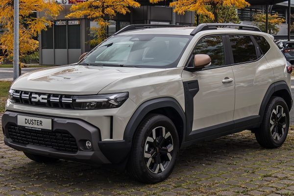 Renault Duster hybrid mileage