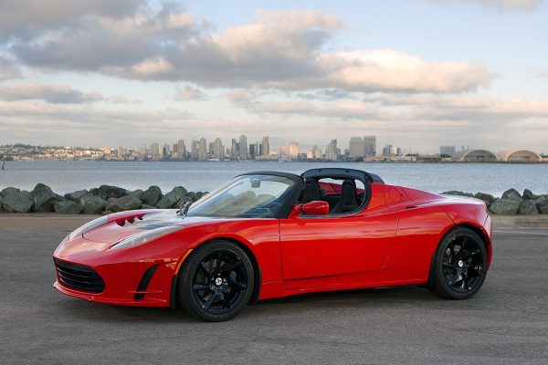 Tesla Roadster India bookings