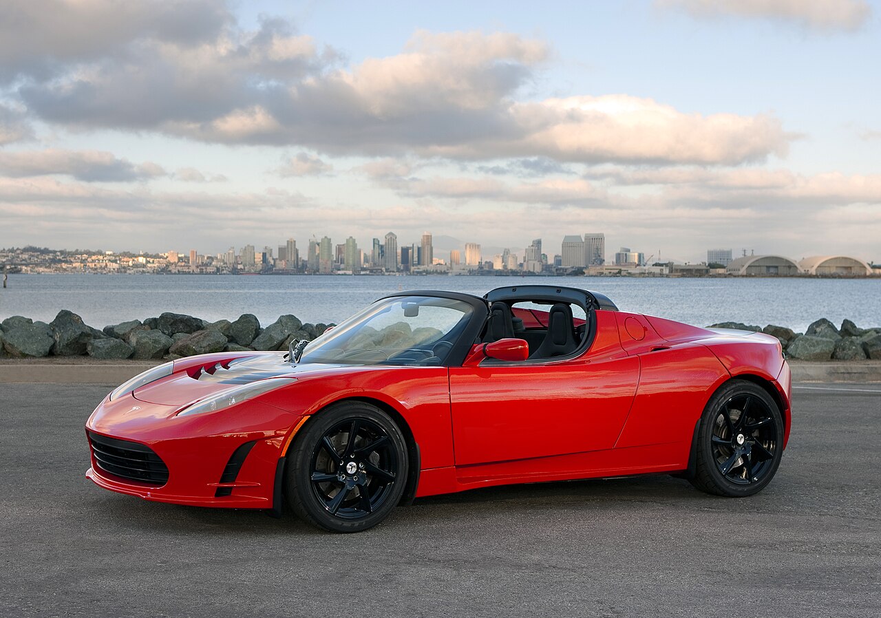 Tesla Roadster India bookings