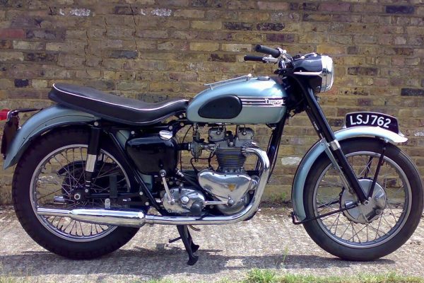 Triumph Tiger 1200