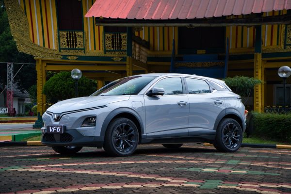 Type 01 SUV