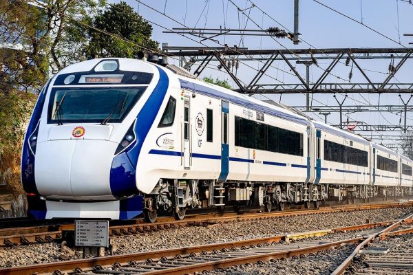 Vande Bharat ticket booking