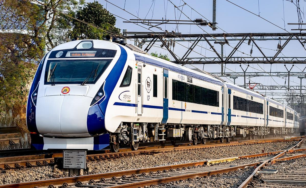 Vande Bharat ticket booking